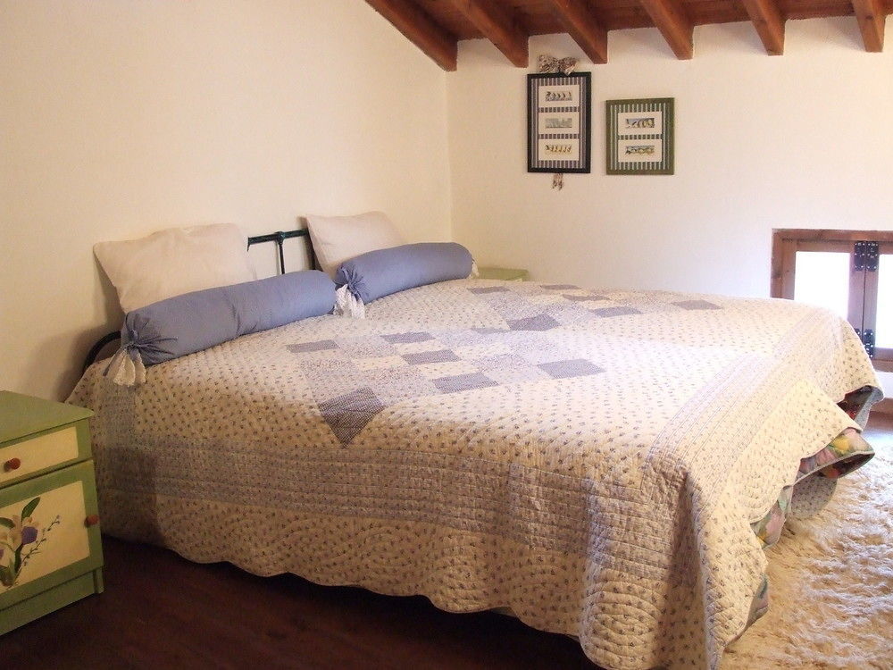 Blue Cottage Apsiou Exterior photo